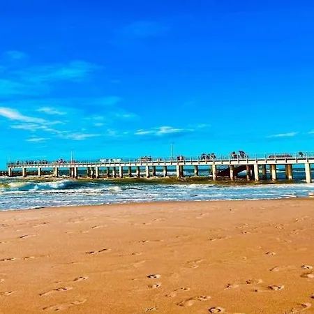 Comfortable Homes Close To The * Chłopy