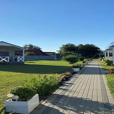 Holiday home Homes Very Close To The Beach, Ch Opy Chlopy
