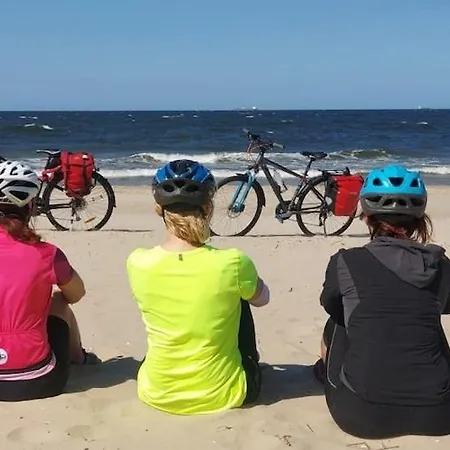 Comfortable Homes Close To The Chłopy