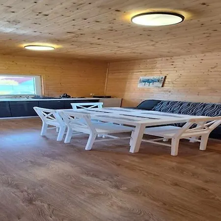 Comfortable Homes Close To The Casa de Férias Chłopy