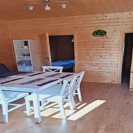 Casa de Férias Comfortable Homes Close To The Chłopy