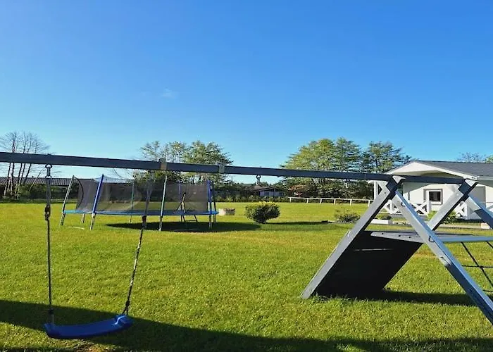 Comfortable Homes Close To The Chłopy