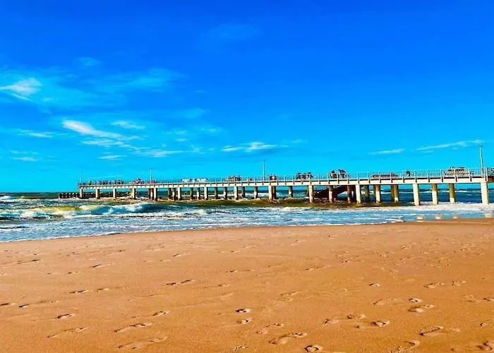 Comfortable Homes Close To The * Chłopy