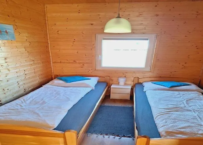 Comfortable Homes Close To The *