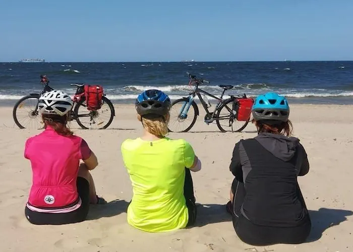 Comfortable Homes Close To The Chłopy