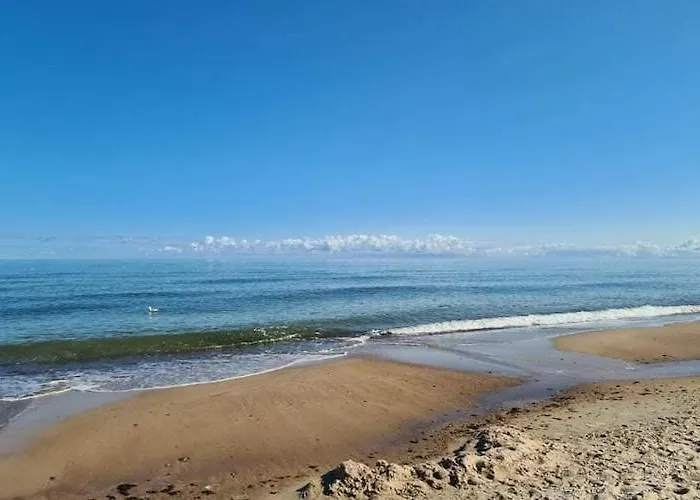 Comfortable Homes Close To The Σπίτι διακοπών Chłopy