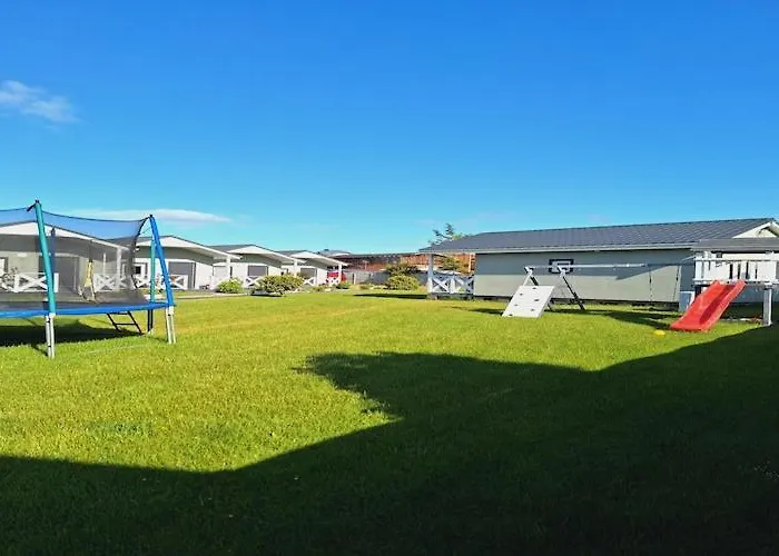 Comfortable Homes Close To The Chłopy