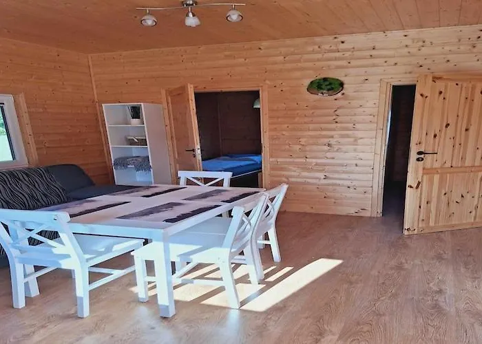 Σπίτι διακοπών Comfortable Homes Close To The Chłopy